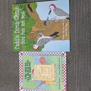 Bird 🐦 Books 📚